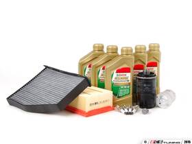 Tsi2040ktoem Genuine Volkswagen Audi Oe - 60k Service Kit