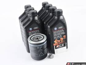 Zvw352540sdspkt Genuine Volkswagen Audi Vw - Oil Service Kit Includes Drain Plug