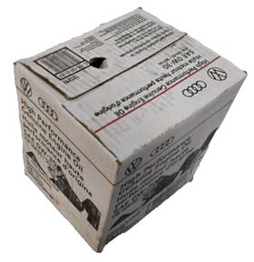 G-e55-540-1q-dsp Genuine Vw / Audi Volkswagen 5w-40 Engine Oil Case Of Six -