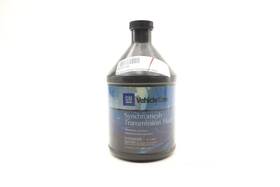 12345349 Gm New Genuine Oem Synchromesh Manual Transmission Fluid 1 Quart
