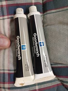 12345579 Gm Goodwrench Silicone Grease Dielectric X2