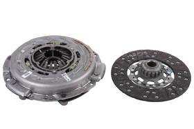 24278525 Gm Genuine Parts Clutch Disc And Pressure Plate