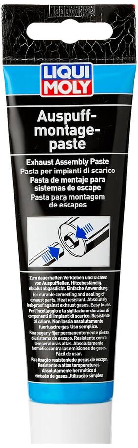 3342 Gmbh Exhaust Assembly Paste 150 G Sku Farblos