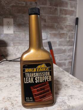 Gold Eagle 073905014281 Transmission Leak Stopper