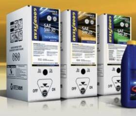 Gy5w20hm Goodyear Pm High Mileage 5w20 Sp/gf-6a E Pack Bag In The Box Gy5w20hm Goodyear Pm High Mileage 5w20 Sp/gf-6a E Pack Bag In The Box