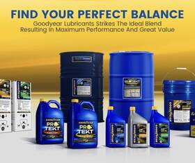 Goodyear Gy5w40e Pm Full Synthetic 5w40 Euro Sn 12/1 Case