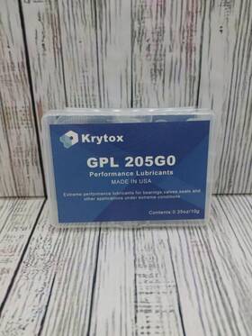 Gpl-205g0 Gpl Krytox 205g0 Performance Lubricant 205 Grade - Keyboard Switch Lube