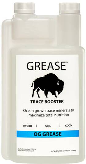 Gog250ml Grease Og Trace Booster 250ml