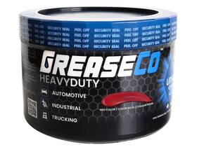 Greaseco Hvdy-200-00016 Red Tacky Grease 1 Lb Multi-purpose Automotive Lubricant High Temp