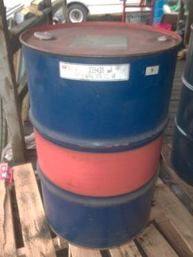 40...339431 Gulf 339431 Golf Mineral Seal Oil