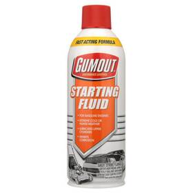 5072866 Gumout 454212 Engine Starting Fluid For Gasoline Engines 11 Oz