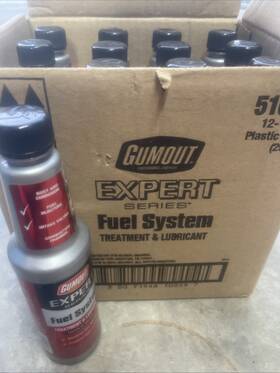 510059 Gumout Full Case Expert Series Fuel System Treatment And Lubricant 10 Oz Bottles 510059 Gumout Full Case Expert Series Fuel System Treatment And Lubricant 10 Oz Bottles