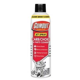 65465 Gumout Carb And Choke Carburetor Cleaner 14 Oz. Cleans Metal Engine Parts Spray