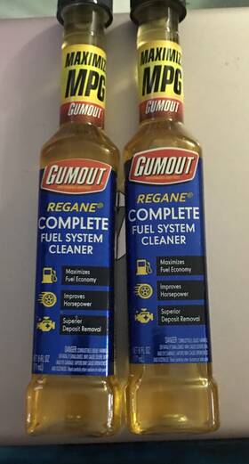 800001364 Gumout Regane Complete Fuel System Cleaner Lot Ot 2 6 Oz 800001364 Gumout Regane Complete Fuel System Cleaner Lot Ot 2 6 Oz