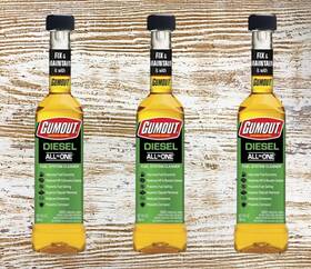 8137336 Gumout 3 Pack Diesel Complete Fuel System Cleaner 10 Oz Sku