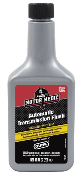 M1410tf-parent Gunk Motor Medic By Trans Synthetic Transmission Flush - 10 Oz M1410tf-parent Gunk Motor Medic By Trans Synthetic Transmission Flush - 10 Oz