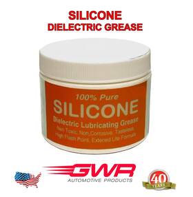 90-sil Gwr Automotive Dielectric Grease / Silicone Paste Waterproof Marine More