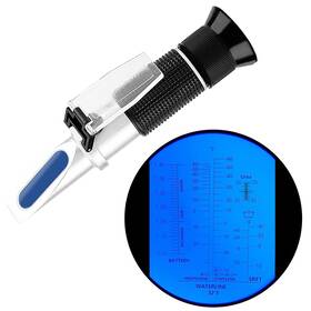 Hc00018 Hallocool Antifreeze Refractometer In 4-in-1