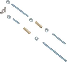 42133 Halycare Air Cleaner Stud Kit For Performance Models - Easy Installation Durable Design