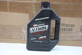 40-02901 Harley-davidson Maxima Racing Vtwin Transmission Gear Fluid Oil 80w90 1qt 40-02901 Harley-davidson Maxima Racing Vtwin Transmission Gear Fluid Oil 80w90 1qt