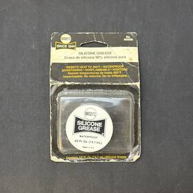 050090 Harvey S Silicone Grease Waterproof Vintage Nos 2006 1/2 Oz. Usa