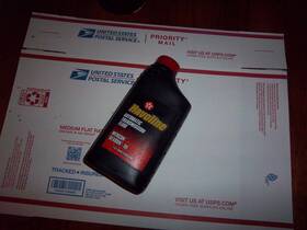 Havoline 076568040383 Automatic Transmission Fluid Mercon Dexron 3 One Quart