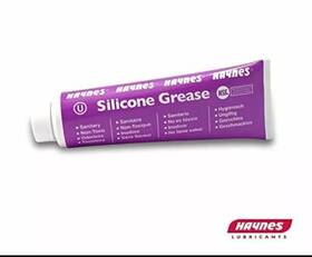 Haynes 194773148684 Silicone Grease Food Grade Sanitary Lubricant Machine Nsf 1 Oz