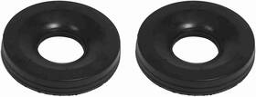Hcllps 791137182744 For Knock Sensor Grommets Valley Pan Seal Gasket Pair Gm Ls1 Lq4