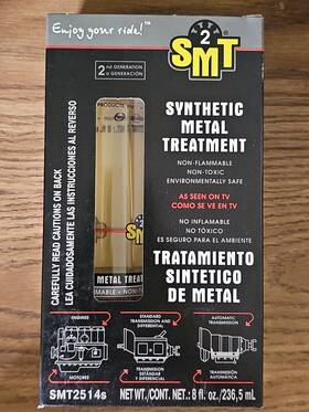 Smt2514s Hi-gear Smt2 Synthetic Metal Treatment New