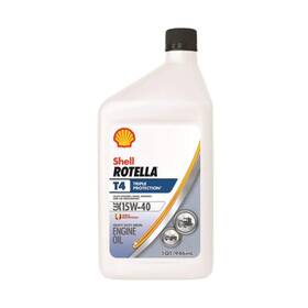 Rotl550049483 Highline Shell Rotella T4 Triple Protection Conventional 15w-40 Rotl550049483 Highline Shell Rotella T4 Triple Protection Conventional 15w-40