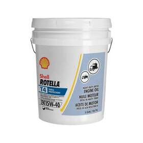 Highline Rotlt415405 Engine Oil Mobil Delvac Tractor Hydraulic Fluid 5 Gal