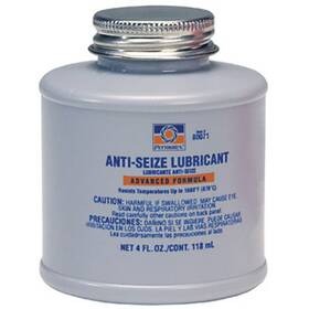 Highline Warren Llc 80071 Permatex Anti-seize Lubricant - 4 Oz. Brush Top
