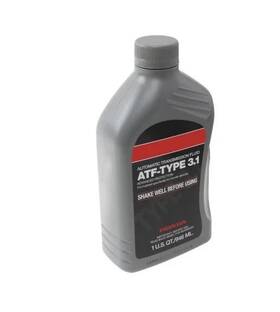 Honda 08200-9017x1q Genuine Atf-type 3.1 Automatic Transmission Fluid
