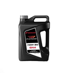 08232-m99-k8ja1 Honda New Gn4 10w30 5-quart Bottles -