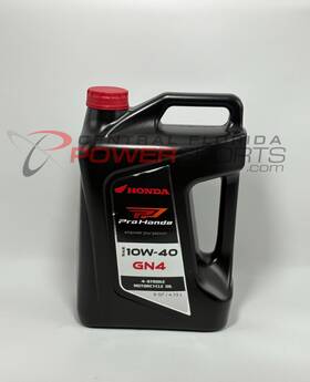 08232-m99-l8ja1 Honda Gn4 10w40 Oil - 5 Quart