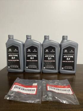 08268-p99-4edad Honda Genuine Honda/acura Automatic Transmission Fluid Atf Type 3.1 08268-p99-4edad Honda Genuine Honda/acura Automatic Transmission Fluid Atf Type 3.1