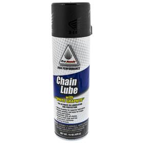 08732-clg00 Honda Chain Lube With White Graphite Oem