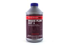 08798-9008 Honda Genuine Brake Fluid Dot 3 08798-9008 Honda Genuine Brake Fluid Dot 3