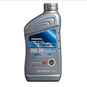 08798-9037 Honda Genuine Ultimate Full Synthetic 0w-20 Motor Oil 1 Quart - 08798-9037 Honda Genuine Ultimate Full Synthetic 0w-20 Motor Oil 1 Quart -