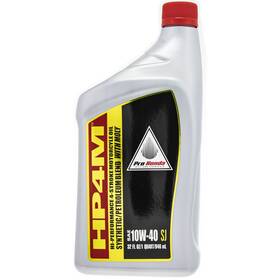 08c35-a141m02 Honda Hp4m 10w40 Quart