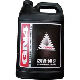 08c35-a251lo1 Honda Gn-4 4 Stroke I Gallon 20-w50