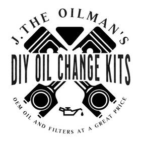 Honda 2100733-00 J. The Oilmans Diy Oem Oil And Filter Change It Kit