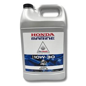 Honda Marine Oil Sae 10w-30 Gallon 08209-10w30mfc-w 10w-30
