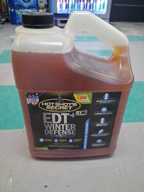 Edtwag1g Hot Shots Secret Edt Winter Defense 1 Gal