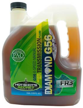 Hot Shots Secret 731717960522 Diamond G56 Manual Transmission Fluid 1 Gallon