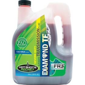 Bdtypef01g  Hot Shots Secret 731717961895 Blue Diamond Tf Transmission Fluid 1 Gal Synthetic