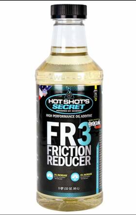 Hot Shots Secret Fr332 Shot S 32oz Fr3 Friction Reducer - New Sealed Freeshipping