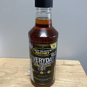 Hssedt32z Hot Shots Secret Everyday Diesel Boost Power Fuel Additive One Quart