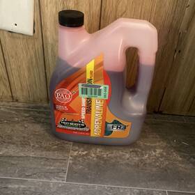 Hot Shots Secret Ratf 401g Ps 4 Adrenaline Transmission Fluid Pro Shift 1 Gallon