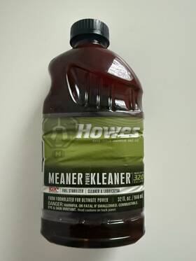 103067 Howes Meaner Power Kleaner 32oz Fuel Stabilizer Cleaner And Lubricator 103067 Howes Meaner Power Kleaner 32oz Fuel Stabilizer Cleaner And Lubricator